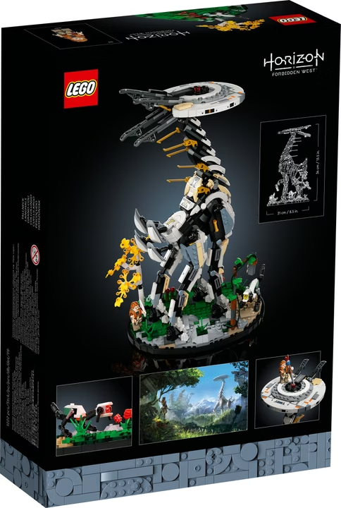 LEGO® Horizon Forbidden West™: Langhals - EOL 2023