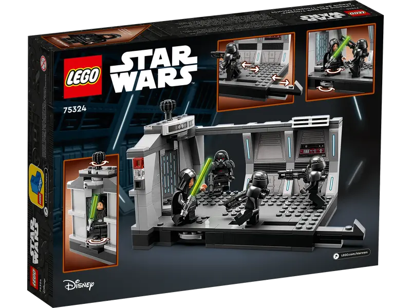 LEGO® Star Wars™ 75324 – Angriff der Dark Trooper™ – EOL 2023