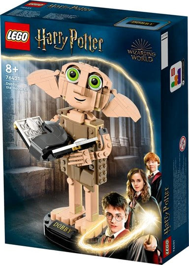 LEGO® 76421 Harry Potter Dobby der Hauself - EOL 2025