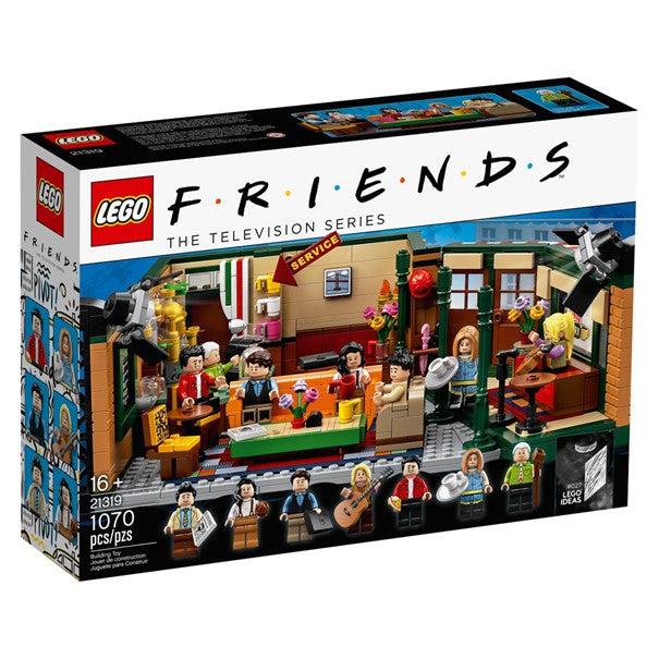 LEGO® 21319 Central Perk - EOL 2023