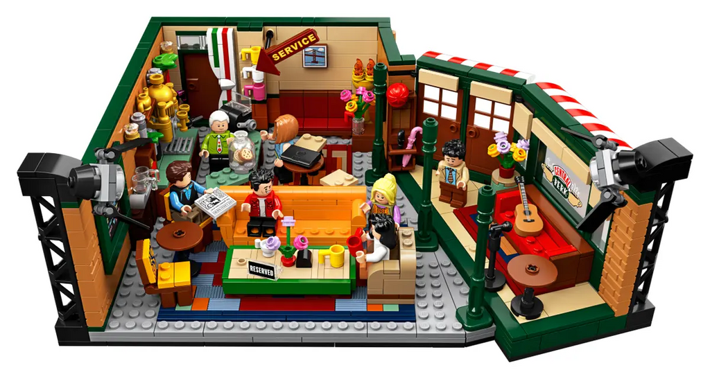 LEGO® 21319 Central Perk - EOL 2023