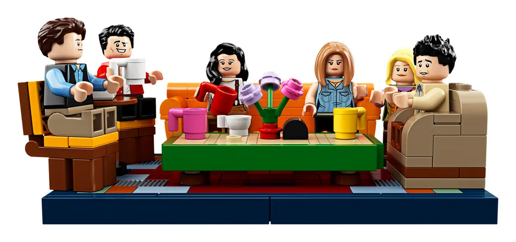 LEGO® 21319 Central Perk - EOL 2023