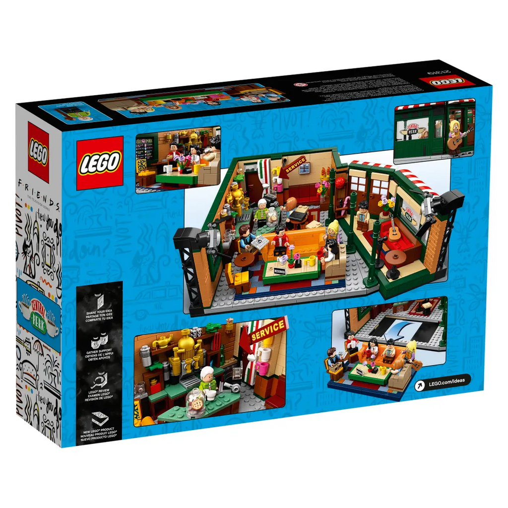 LEGO® 21319 Central Perk - EOL 2023