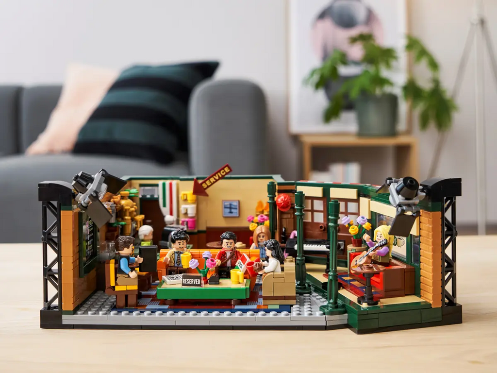 LEGO® 21319 Central Perk - EOL 2023